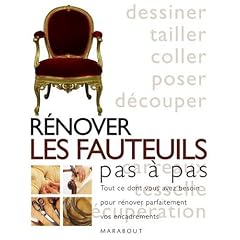 R�nover les fauteuils