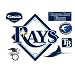 Fathead Tampa Bay Rays Logo Wall Decal