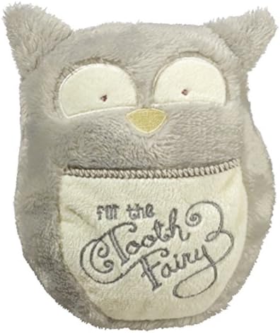 Grasslands Road Animal Tooth Fairy Plush Pillow Toys Owl