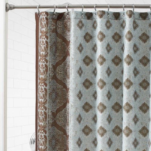 Chapel Hill Lancelot Shower Curtain