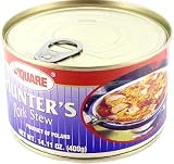 Square Hunter's Pork Stew ( 14.11 oz / 400 g )