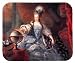 Marie Antoinette Mouse Pad