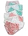 Hanes Girls Assorted Briefs 9 Pack - P913BR - Assorted, 6