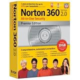 Search : Norton 360 2.0 Premier Edition (up to 3 Users)