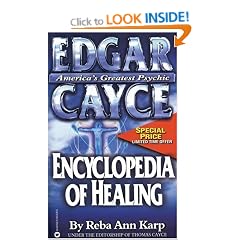 Edgar Cayce Encyclopaedia of Healing