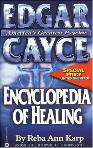 Edgar Cayce Encyclopaedia of Healing