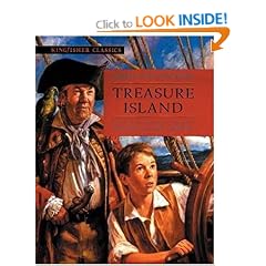 Treasure Island (Kingfisher Classics)