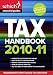 Tax Handbook 2010/11 ("Which?" Essential Guides)