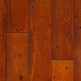 Kingsmill Dawn Maple Handscraped Engineered Wood Flooring