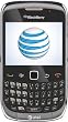 BlackBerry Curve 9300 Phone, Grey (AT&T)