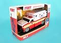 FDNY AMBULANCE W/LIGHTS & SOUND