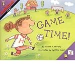 [ [ [ Mathstart Time Game Time: Student Reader[ MATHSTART TIME GAME TIME: STUDENT READER ] By Murphy, Stuart J. ( Author )Aug-22-2000 Paperback