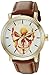 Marvel Men's W002530 Ghost Rider Analog Display Analog Quartz Brown Watch