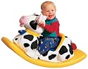 Little Tikes Soft Rocking Cow