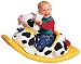 Little Tikes Soft Rocking Cow