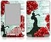 Bonita Design Protective Decal Skin Sticker for Amazon Kindle 2 E-Book Reader (Version 2.0)