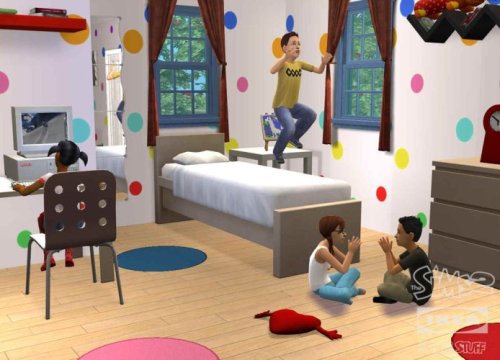 Die Sims 2 - IKEA® Home-Accessoires
