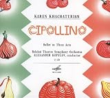 Khachaturian: Cipollino