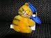 Search : Garfield Samall Plush Graduation Doll with Cap and Diploma