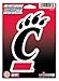 Rico Industries NCAA Cincinnati Bearcats Medium Die Cut Decal