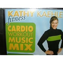 Cardio Workout Music Mix 2 Cd Set