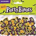 Halloween Character Eraser Value Pack 144ct
