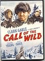 Clark Gable in Jack London's Call Of The Wild (Region One USA DVD)