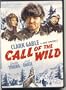 Clark Gable in Jack London's Call Of The Wild (Region One USA DVD)