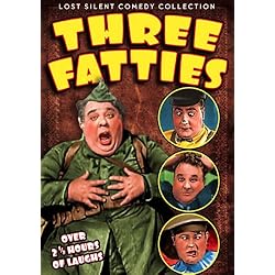 Three Fatties: Heavy Love (1926) / Back Fire (1926) / Three Missing Links (1927) / Three Wise Goofs (1925) / The Heavy Parade (1926) / Tailoring (1925) / Standing Pat (1928) / Old Tin Sides (1927) / Three Missing Links (1927) (Silent)