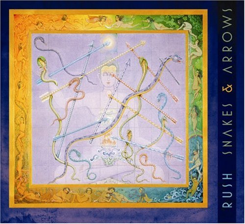 CD-Charts  Search : Snakes & Arrows