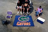 Florida Gators Tailgate Area Rug 5' x 6'