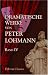Book Dramatische Werke von Peter Lohmann: Band IV. Gesangsdramen
