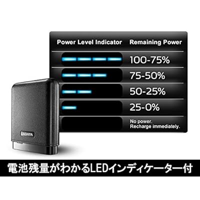 Adata Powerbank PV150 10000mah Blue For Tablets, Mobiles