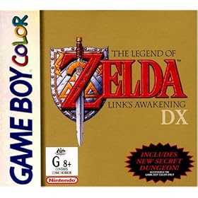 La L�gende de Zelda: Link's Awakening DX