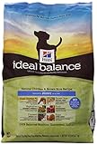 Hill's Ideal Balance Natural Chicken & Brown Rice Recipe Puppy , 12.5-Pound