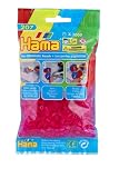 Hama Beads - Neon Pink (1000 Midi Beads)