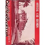 Official Car Records; Pacific Electric Railway Co.; Interurbans Special 38; book cover