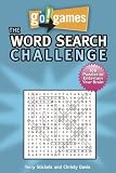 Go!games the Word Search Challenge: 188 Entertain Your Brain Puzzles