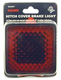 3''x3'' HITCH COVER BRAKE LIGHT