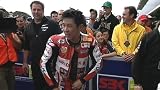 2009WORLD SUPERBIKE 年間総集編 ベン・スピースvs芳賀紀行 激闘の軌跡 [DVD] 画像