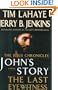 John's Story: The Last Eyewitness (The Jesus Chronicles, Book 1)