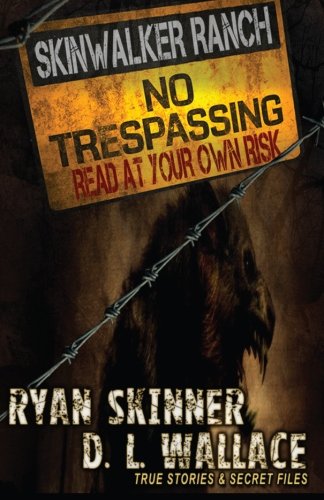 skinwalker ranch no trespassing