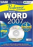 Greenstreet Professor Teaches Microsoft Word 2007 Training Suite (PC)