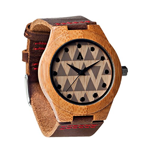 bamboo watch strap