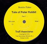 The Tale of Peter Rabbit [7", 33rpm Record]