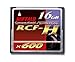 【Amazonの商品情報へ】BUFFALO 600倍転送 UDMA mode6対応 コンパクトフラッシュ16GB RCF-H16G