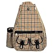 Whak Sak Uptown Girl Small Sling Tennis Bag
