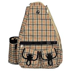 Whak Sak Uptown Girl Small Sling Tennis Bag
