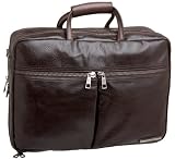 Matt & Nat Men's Streamline Jobs Briefcase