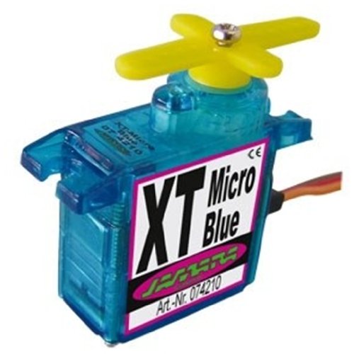 Jamara 074210 - Servo XT-MicroBlue Preisvergleich